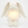 Moonie - Amigo aconchegante com melodia e iluminação coelho 2.0 organic polar