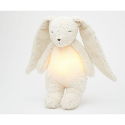 Moonie - Amigo aconchegante com melodia e iluminação coelho 2.0 organic polar