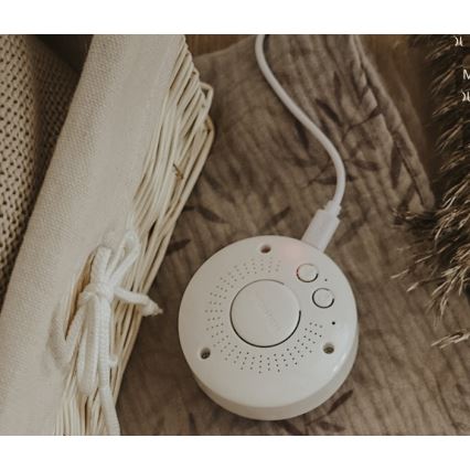 Moonie - Amigo coelho para dormir com melodia e iluminação