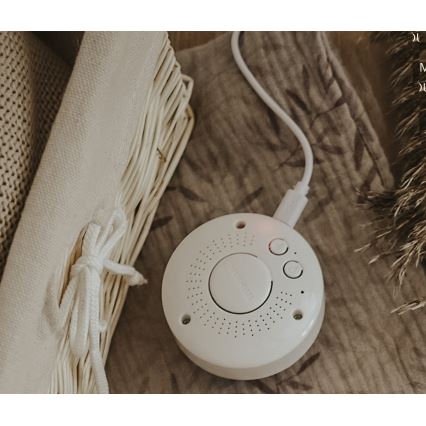 Moonie - Companheiro de aconchego com uma melodia e uma iluminaçao de nuvem do coelhinho