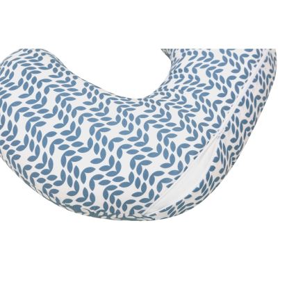 MOTHERHOOD - Almofada de amamentação CLASSICS azul