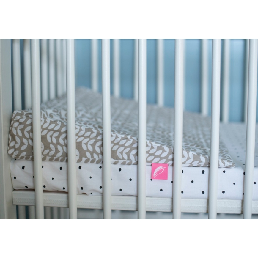 MOTHERHOOD - Almofada em cunha 60x45 cm, 0-6 meses castanho