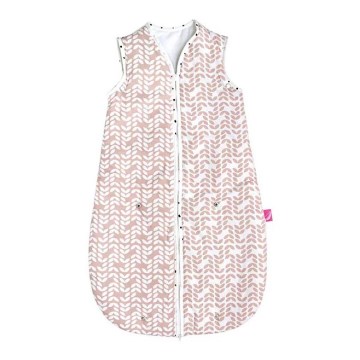 MOTHERHOOD  - Saco de dormir 2em1 CLASSICS 3-18 meses 3 TOG rosa