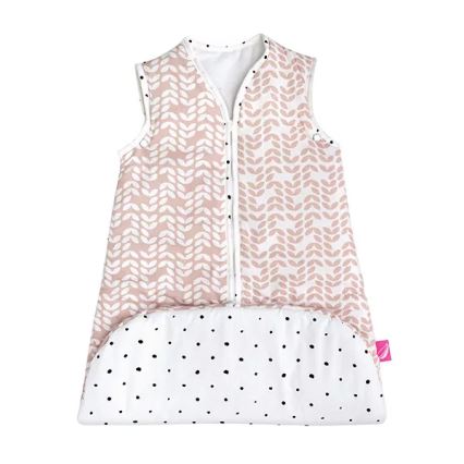 MOTHERHOOD  - Saco de dormir 2em1 CLASSICS 3-18 meses 3 TOG rosa