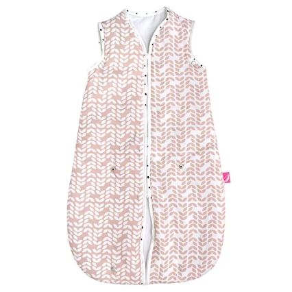 MOTHERHOOD  - Saco de dormir 2em1 CLASSICS 3-18 meses 3 TOG rosa