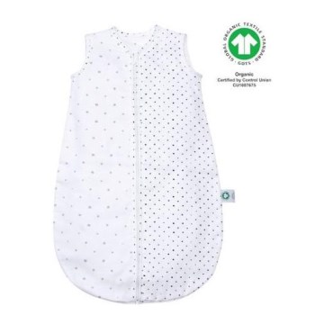 MOTHERHOOD - Saco de dormir musselina BIO 6-18 meses 0,5 TOG