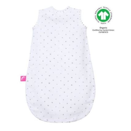 MOTHERHOOD - Saco de dormir musselina BIO 6-18 meses 0,5 TOG