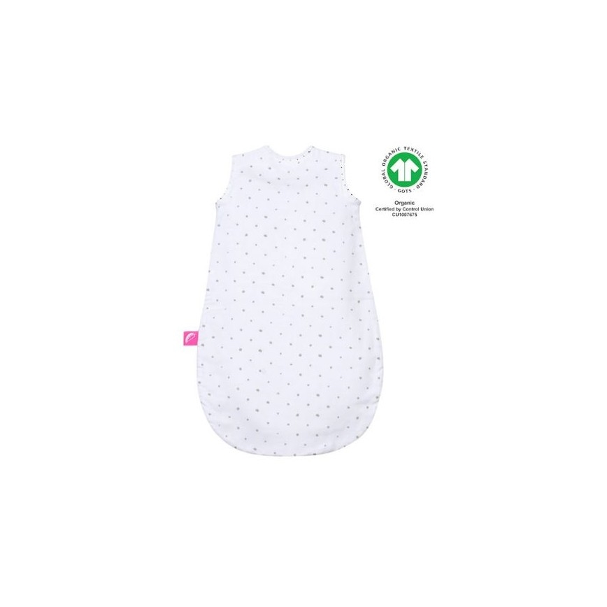MOTHERHOOD - Saco de dormir musselina BIO 6-18 meses 0,5 TOG