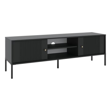 Móvel de TV LUE, preto