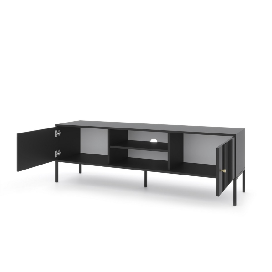 Móvel de TV LUE, preto