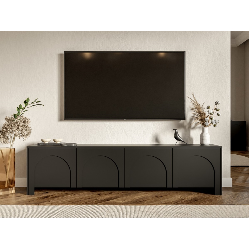 Móvel de TV NIO preto