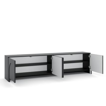 Móvel de TV NIO preto