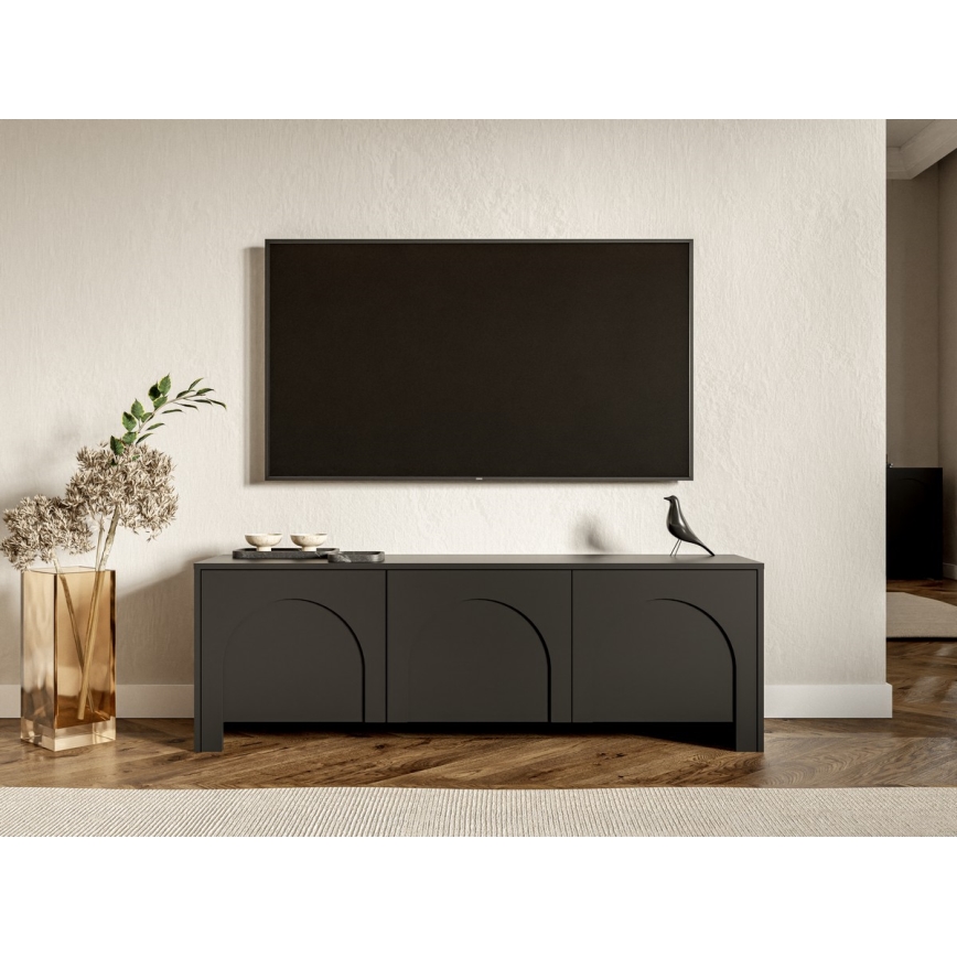 Móvel de TV NIO preto