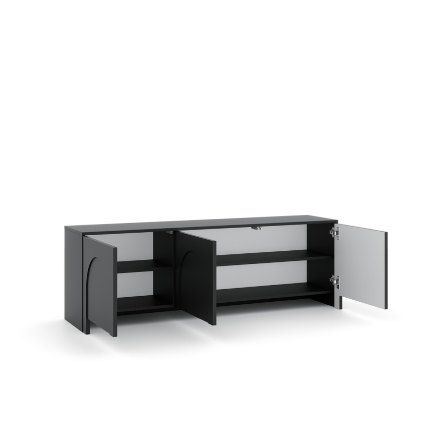 Móvel de TV NIO preto