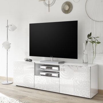 Móvel para TV ARIA branco