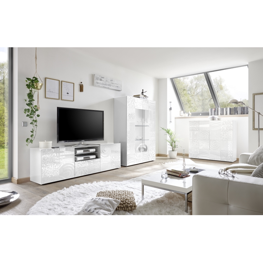 Móvel para TV ARIA branco
