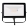 Müller-Licht - Holofote de exterior LED RGBW regulável LED/10W/230V IP65 + comando