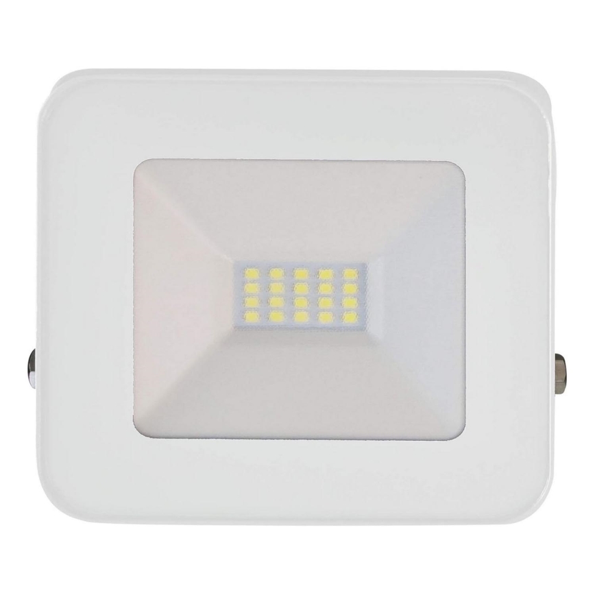 Müller-Licht - Holofote exterior LED LED/20W/230V IP65 branco