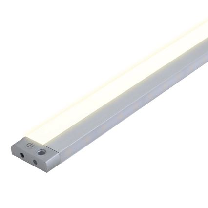 Müller-Licht - Luminária LED dimmerizável para instalação sob armários com sensor de movimento OLUS LED/11W/230V 3000/4000K