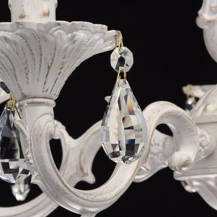 MW-LIGHT - Candelabro numa corrente CLASSIC 5xE14/60W/230V