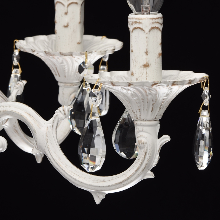 MW-LIGHT - Candelabro numa corrente CLASSIC 5xE14/60W/230V
