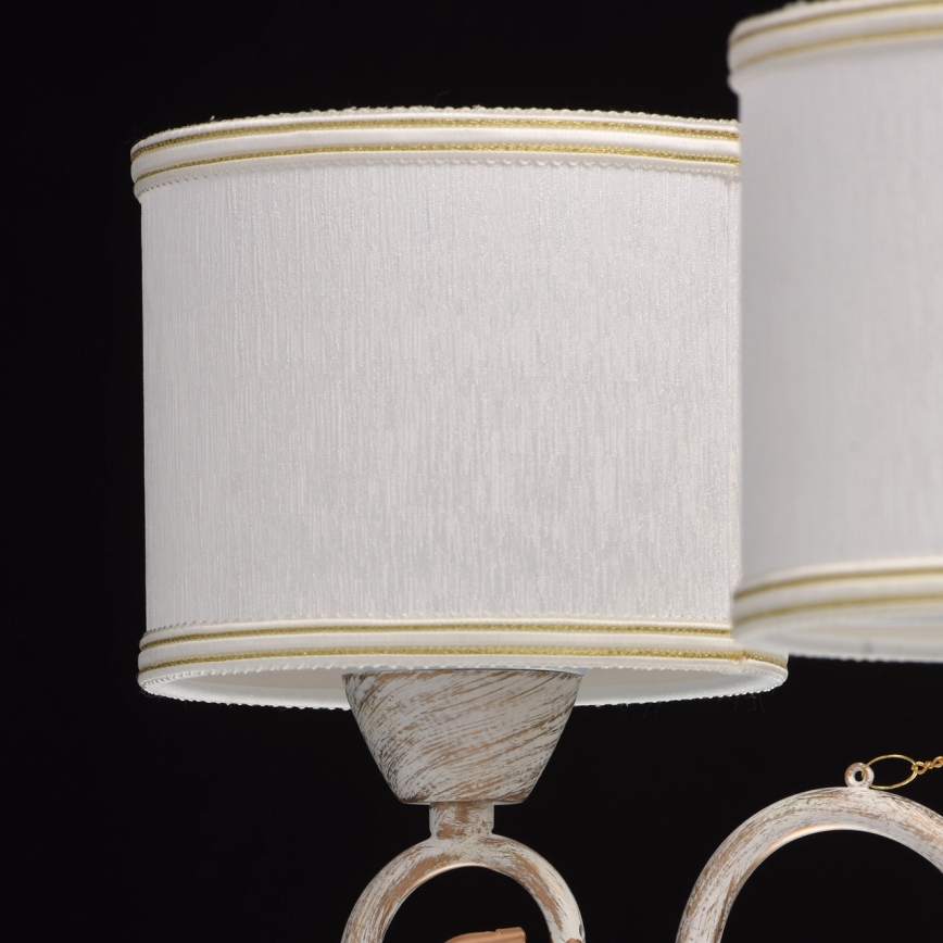 MW-LIGHT - Candelabro numa corrente VITALINA 5xE14/40W/230V