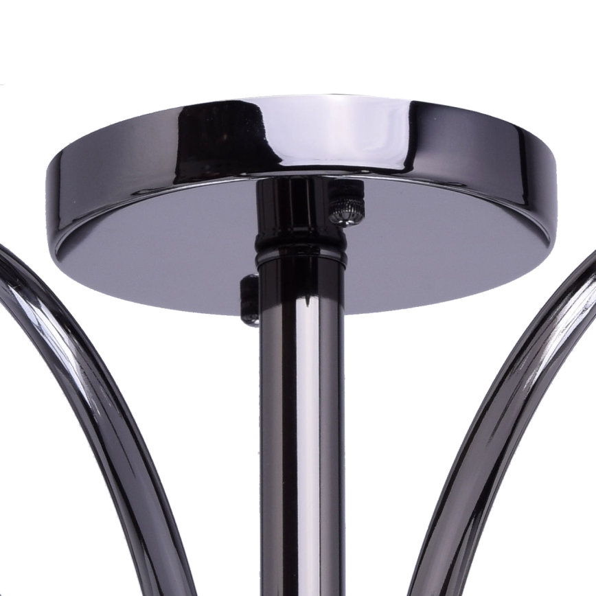 MW-LIGHT - Candelabro pendente PORTO 5xE27/60W/230V