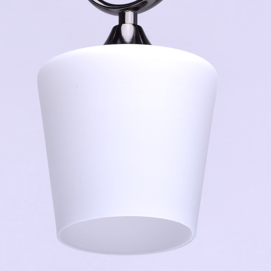 MW-LIGHT - Candelabro pendente PORTO 5xE27/60W/230V