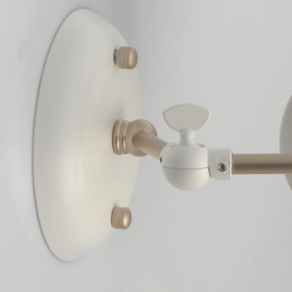 MW-LIGHT - Foco de parede MEGAPOLIS 1xE27/40W/230V