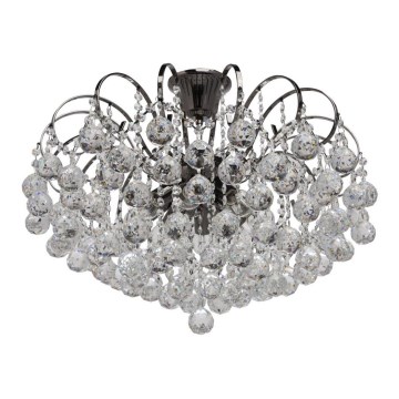 MW-LIGHT - Lustre de Cristal CRYSTAL 8xE14/60W/230V