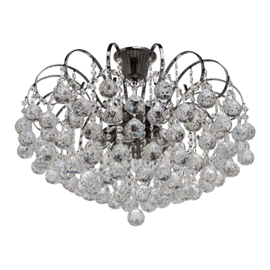 MW-LIGHT - Lustre de Cristal CRYSTAL 8xE14/60W/230V