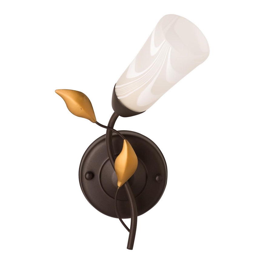MW-LIGHT - Luz de parede FLORA 1xE14/60W/230V