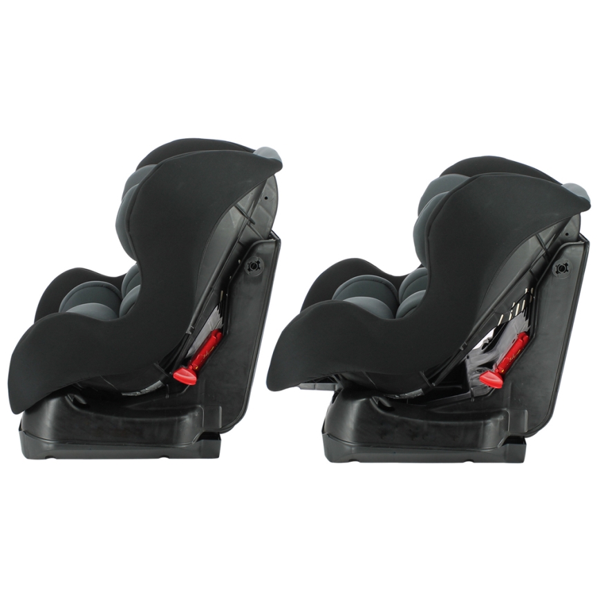 Nania - Cadeira auto OSKAR (76-105 cm) preto