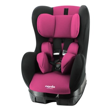 Nania - Cadeira auto OSKAR (76-105 cm) rosa