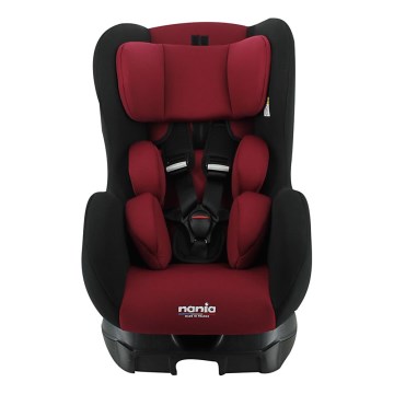 Nania - Cadeira auto OSKAR (76-105 cm) vermelho