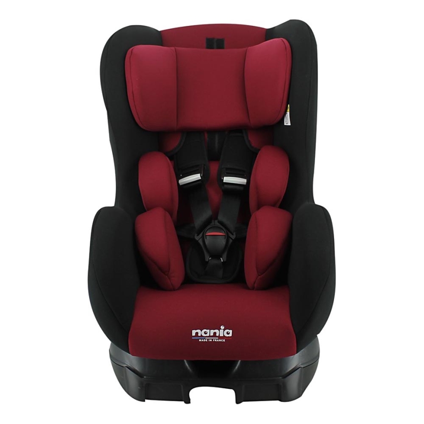 Nania - Cadeira auto OSKAR (76-105 cm) vermelho