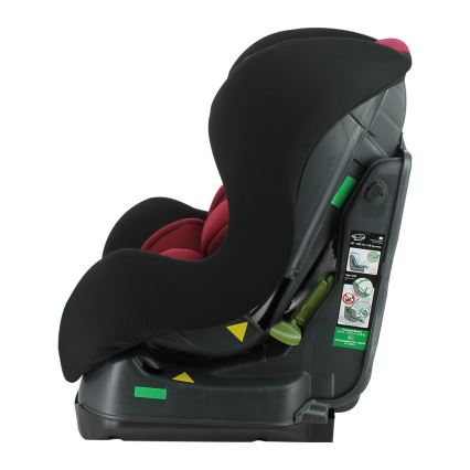 Nania - Cadeira auto OSKAR (76-105 cm) vermelho