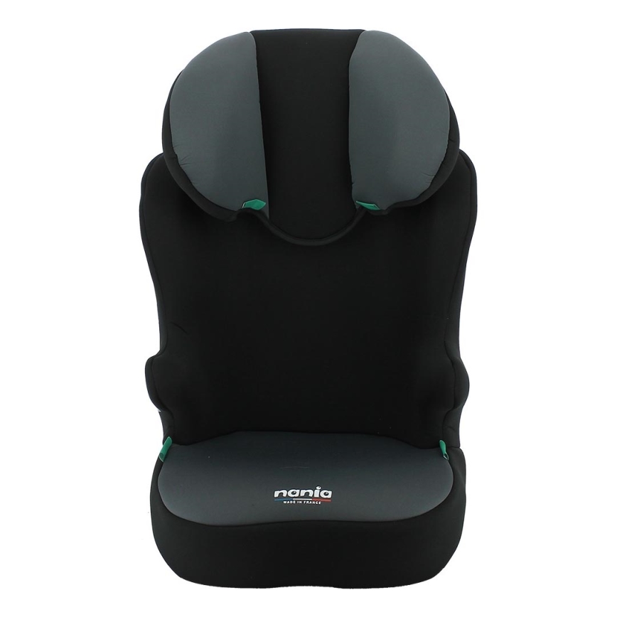 Nania - Cadeira auto START I (106-140 cm) preto