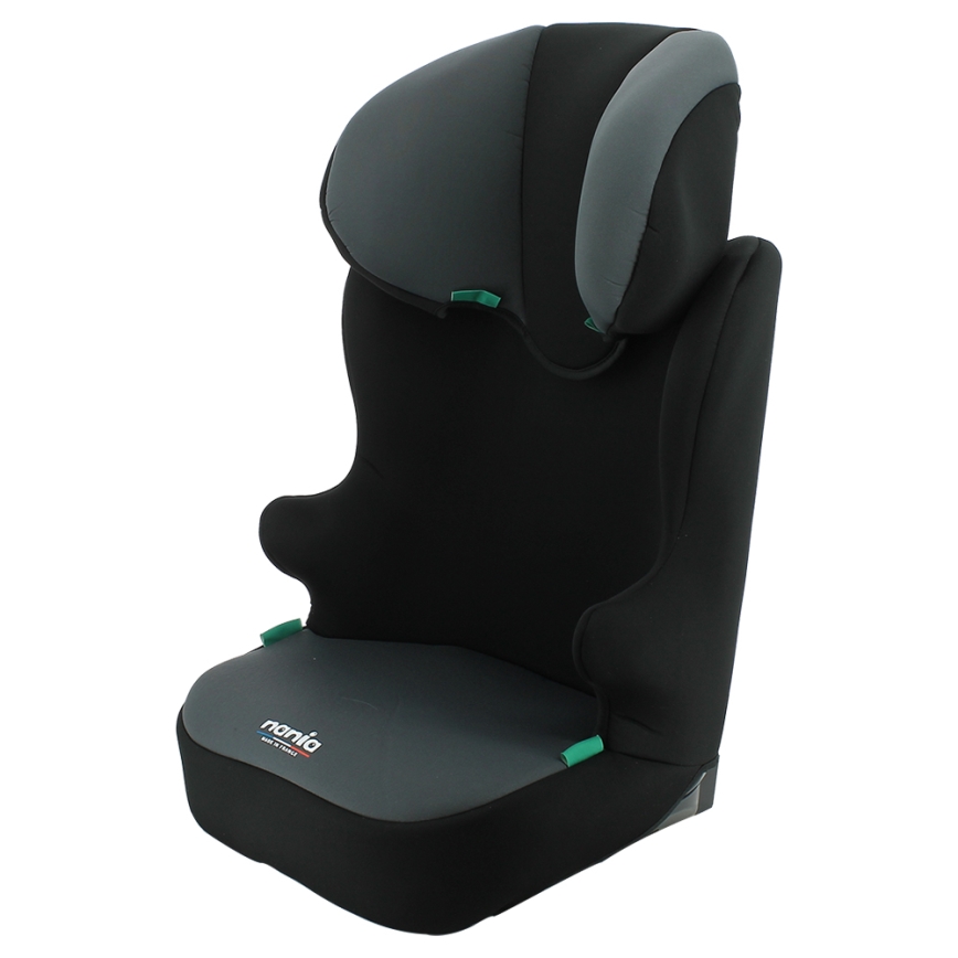 Nania - Cadeira auto START I (106-140 cm) preto