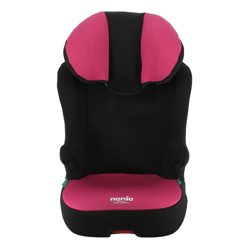 Nania - Cadeira auto START I (106-140 cm) rosa