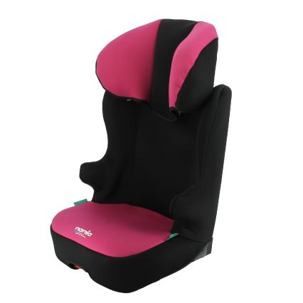 Nania - Cadeira auto START I (106-140 cm) rosa