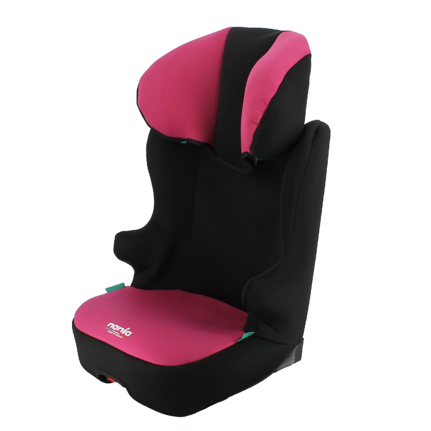 Nania - Cadeira auto START I (106-140 cm) rosa