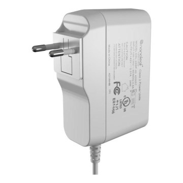 Nanoleaf - Adaptador de alimentação CANVAS PSU AC 100-240V