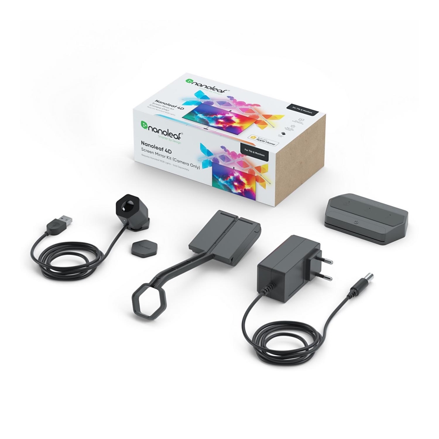 Nanoleaf - Câmara e controlador para espelhamento de ecrã 4D