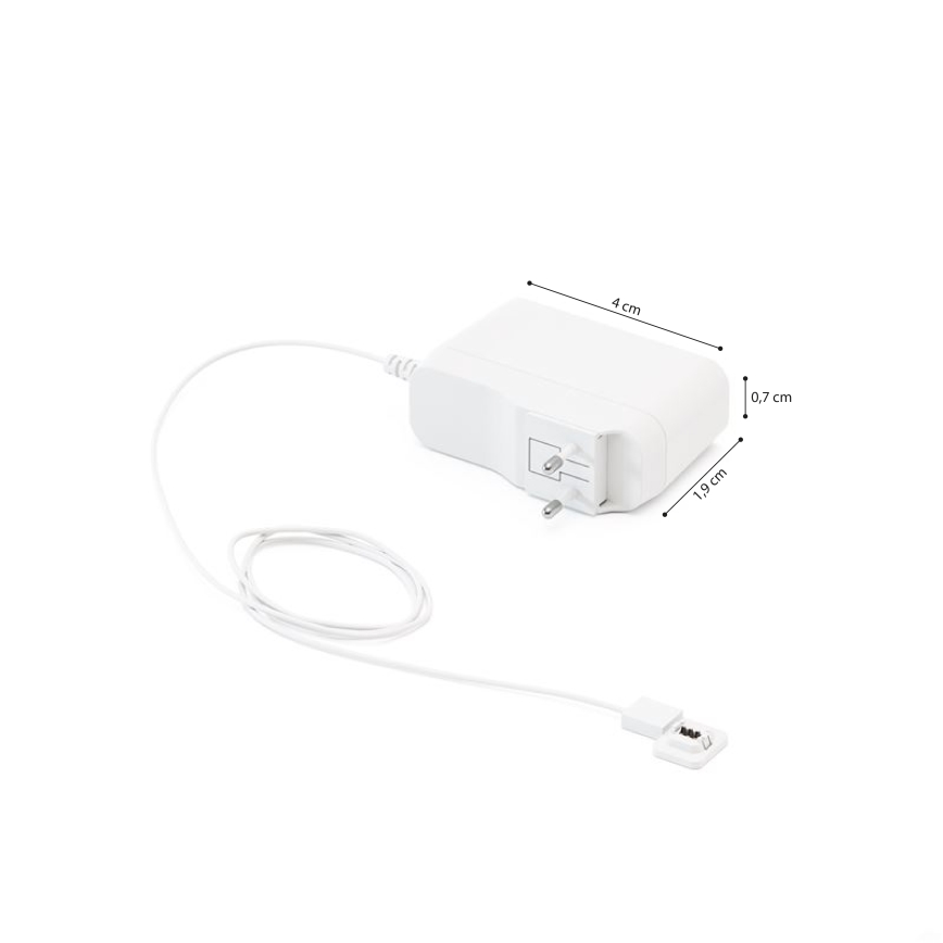 Nanoleaf - Adaptador de energia CANVAS PSU AC 100-240V