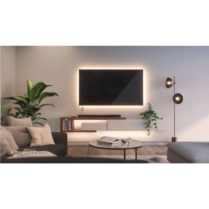 CONJUNTO 3x Lâmpadas LED RGBW com regulação ESSENTIALS A60 E27/8,5W/230V CRI 90 2700-6500K Wi-Fi - Nanoleaf