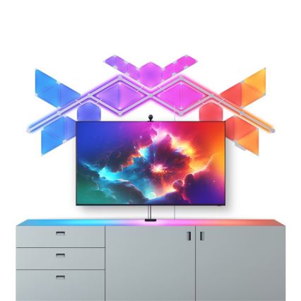Nanoleaf - Câmara e controlador para espelhamento de ecrã 4D