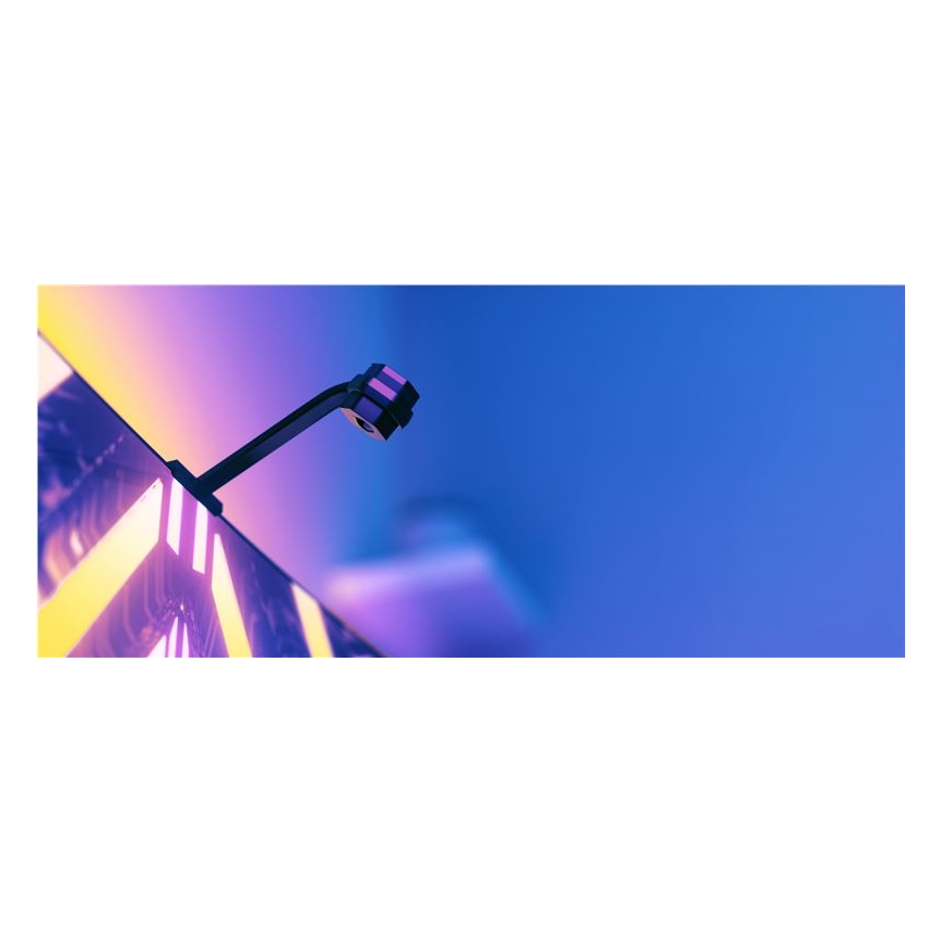 Nanoleaf - Conjunto para espelhamento de ecrã 4D + Lightstrips basic conjunto 5,2m 85''