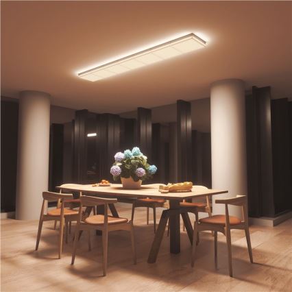 Nanoleaf - Conjunto de extensão LED RGBW Iluminação com regulação SKYLIGHT LED/16W/230V 2700-6500K Wi-Fi