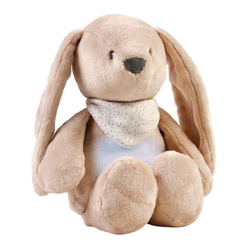 Nattou - Amigo aconchegante com melodia e iluminação SLEEPY BUNNY 4em1 bege